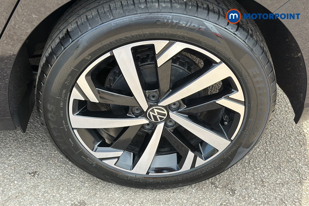 Volkswagen Polo Match Automatic Petrol Hatchback - Stock Number (1646425) - 45th supplementary image