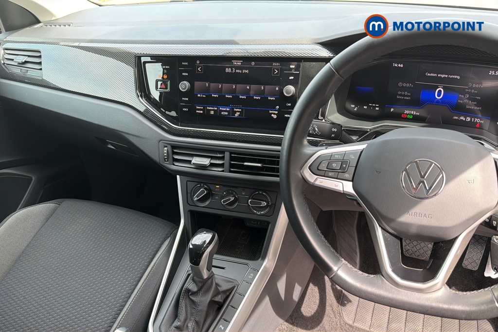 Volkswagen Polo Match Automatic Petrol Hatchback - Stock Number (1646425) - 1st supplementary image