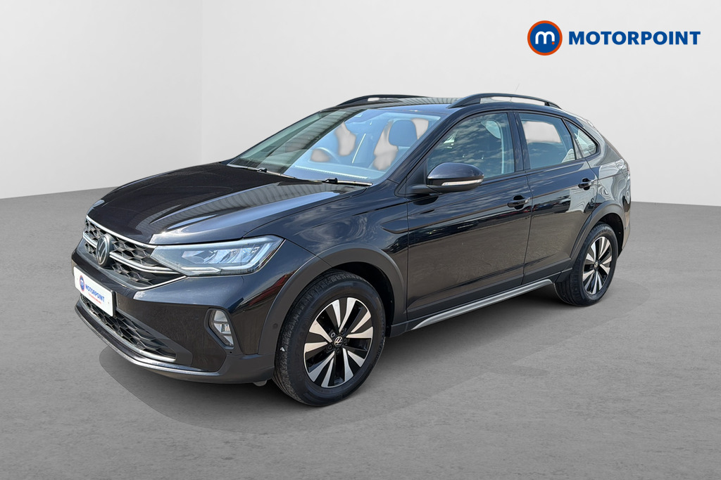 Volkswagen Taigo Life Automatic Petrol SUV - Stock Number (1646510) - Passenger side front corner