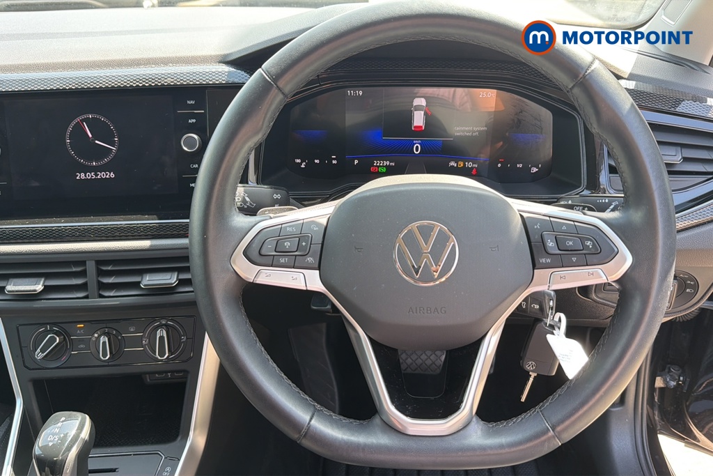 Volkswagen Taigo Life Automatic Petrol SUV - Stock Number (1646510) - 2nd supplementary image