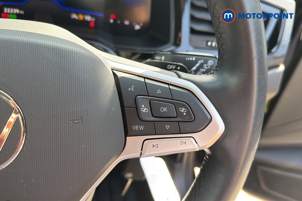 Volkswagen Taigo Life Automatic Petrol SUV - Stock Number (1646510) - 3rd supplementary image