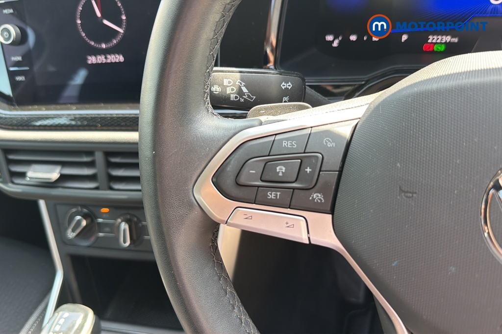 Volkswagen Taigo Life Automatic Petrol SUV - Stock Number (1646510) - 4th supplementary image
