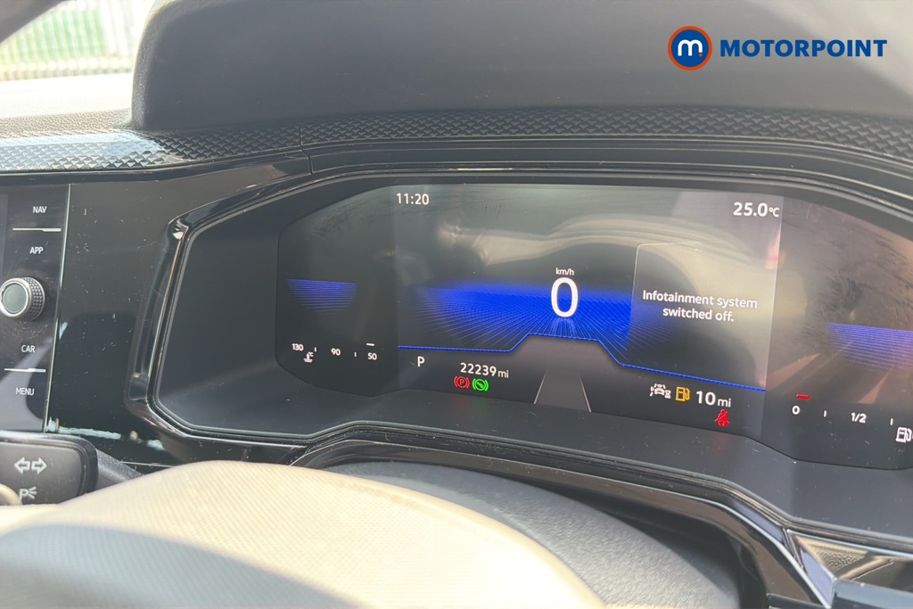 Volkswagen Taigo Life Automatic Petrol SUV - Stock Number (1646510) - 7th supplementary image