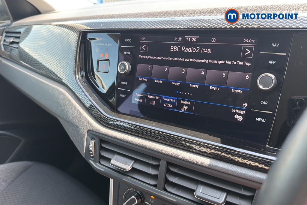 Volkswagen Taigo Life Automatic Petrol SUV - Stock Number (1646510) - 8th supplementary image