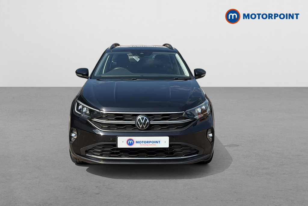 Volkswagen Taigo Life Automatic Petrol SUV - Stock Number (1646510) - Front bumper