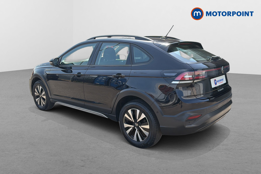 Volkswagen Taigo Life Automatic Petrol SUV - Stock Number (1646510) - Drivers side rear corner
