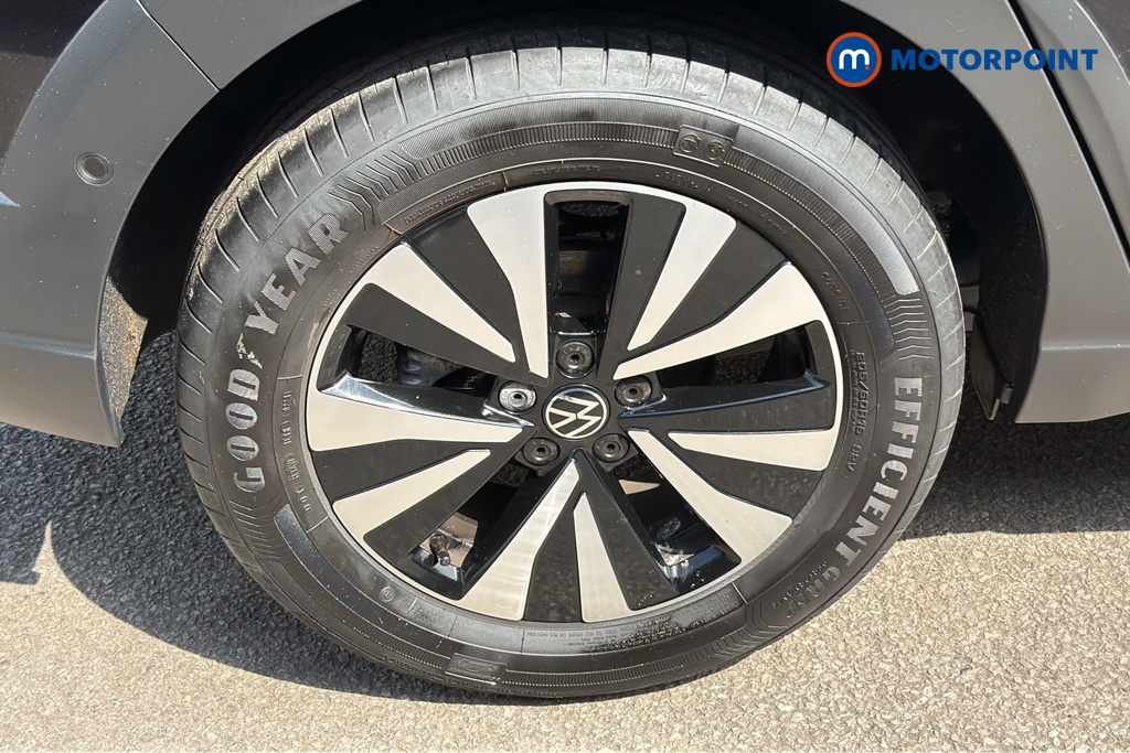 Volkswagen Taigo Life Automatic Petrol SUV - Stock Number (1646510) - 46th supplementary image