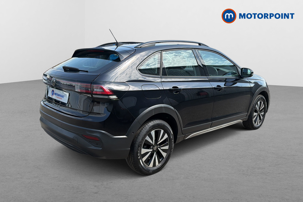 Volkswagen Taigo Life Automatic Petrol SUV - Stock Number (1646510) - Passenger side rear corner