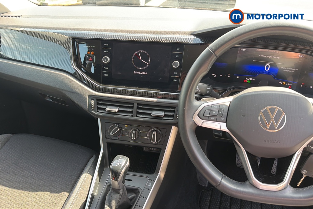 Volkswagen Taigo Life Automatic Petrol SUV - Stock Number (1646510) - 1st supplementary image