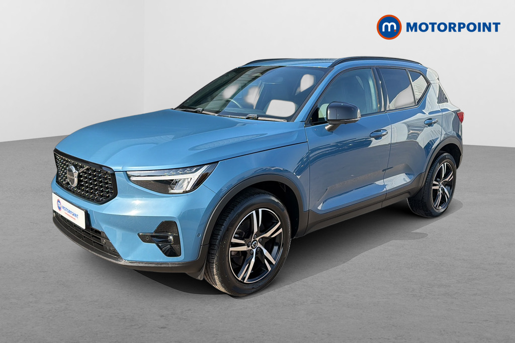 Volvo Xc40 Plus Automatic Petrol SUV - Stock Number (1646514) - Passenger side front corner