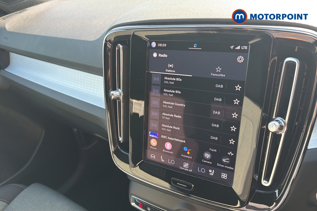 Volvo Xc40 Plus Automatic Petrol SUV - Stock Number (1646514) - 8th supplementary image