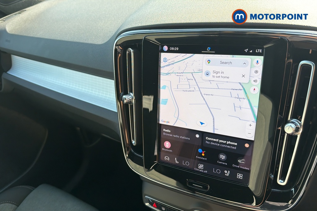 Volvo Xc40 Plus Automatic Petrol SUV - Stock Number (1646514) - 9th supplementary image