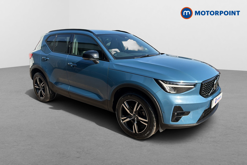 Volvo Xc40 Plus Automatic Petrol SUV - Stock Number (1646514) - Drivers side front corner