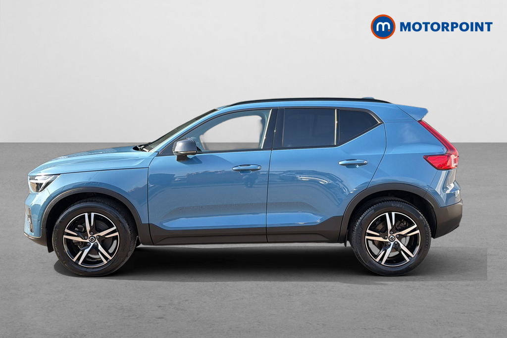 Volvo Xc40 Plus Automatic Petrol SUV - Stock Number (1646514) - Drivers side