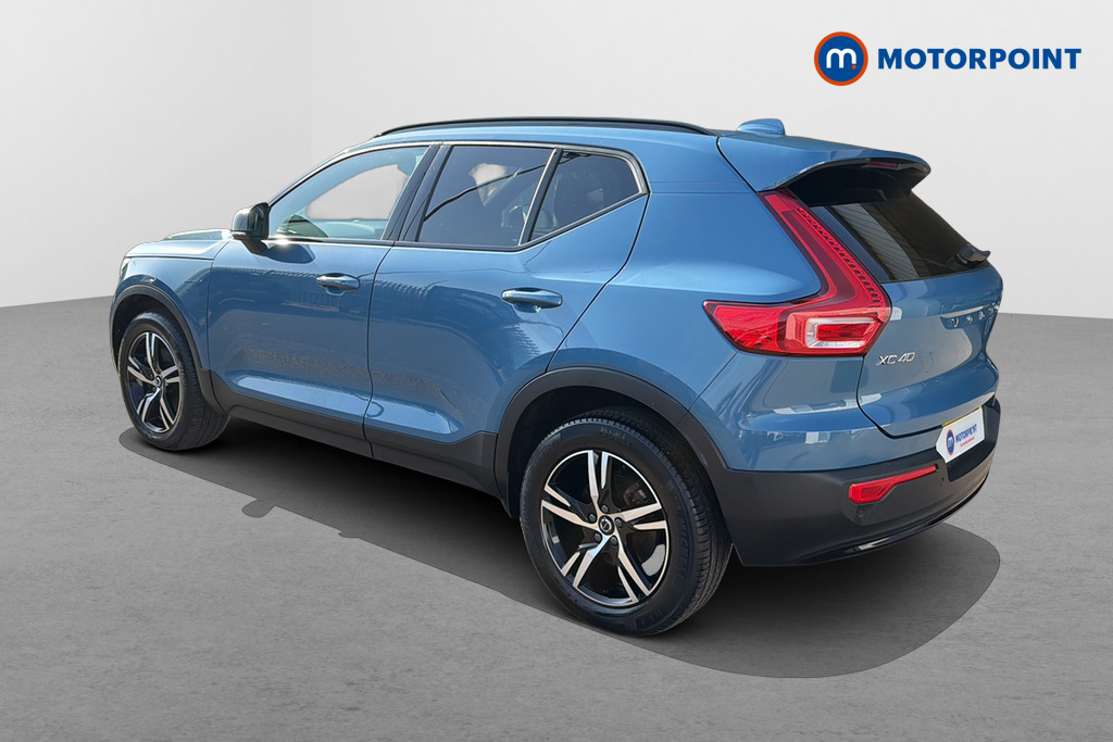 Volvo Xc40 Plus Automatic Petrol SUV - Stock Number (1646514) - Drivers side rear corner