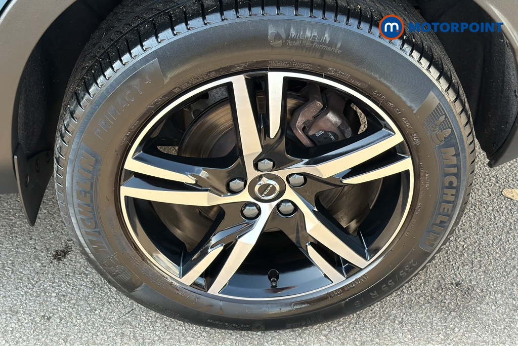 Volvo Xc40 Plus Automatic Petrol SUV - Stock Number (1646514) - 45th supplementary image