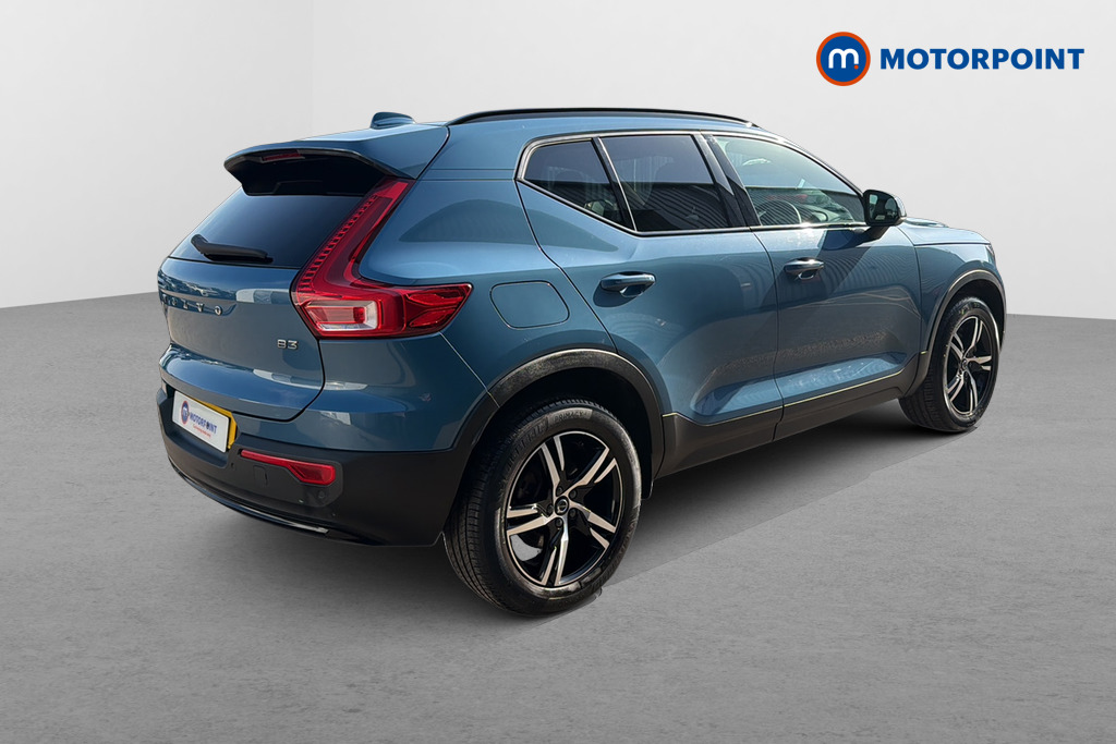 Volvo Xc40 Plus Automatic Petrol SUV - Stock Number (1646514) - Passenger side rear corner