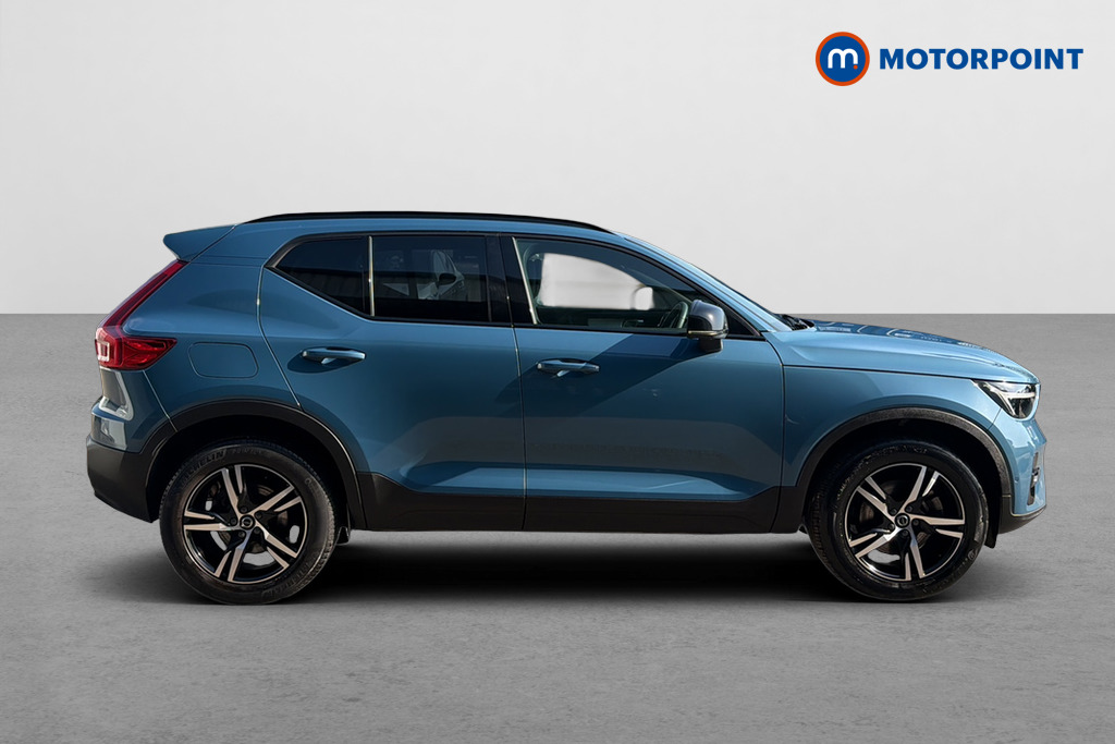 Volvo Xc40 Plus Automatic Petrol SUV - Stock Number (1646514) - Passenger side
