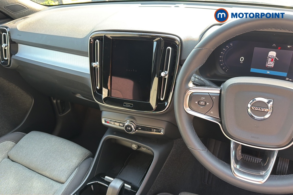 Volvo Xc40 Plus Automatic Petrol SUV - Stock Number (1646514) - 1st supplementary image
