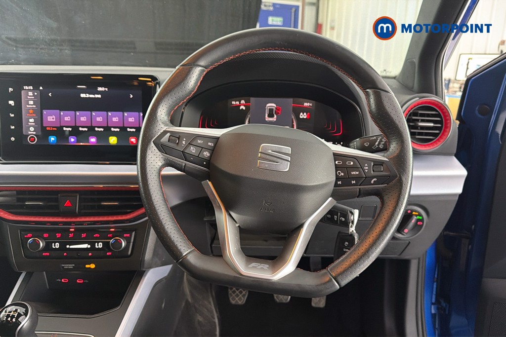 Seat Arona FR Manual Petrol SUV - Stock Number (1646535) - 2nd supplementary image