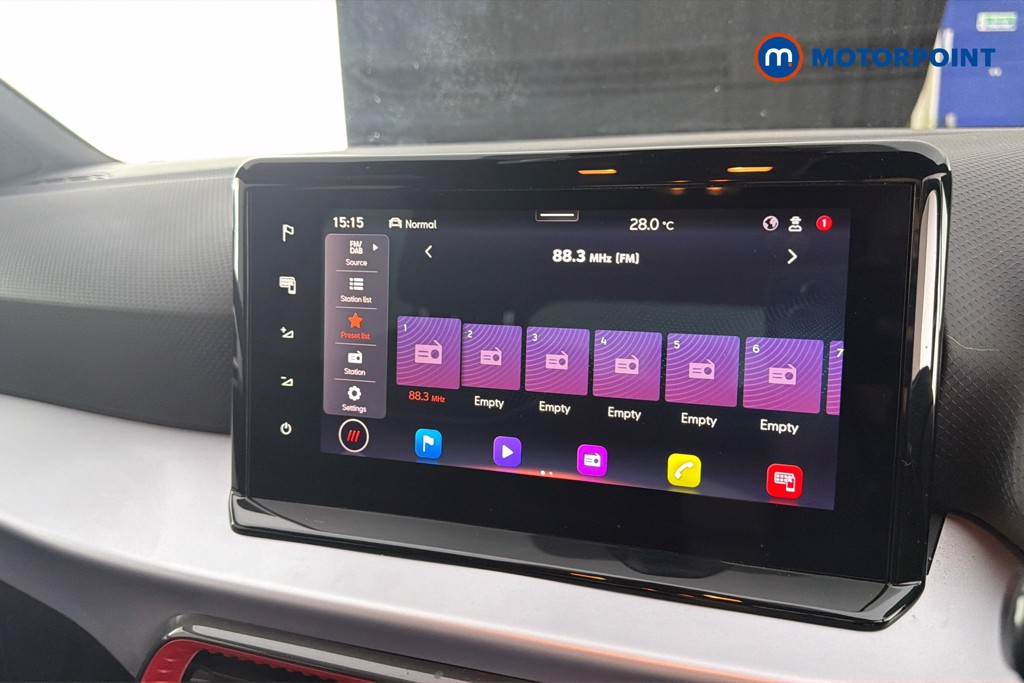 Seat Arona FR Manual Petrol SUV - Stock Number (1646535) - 9th supplementary image