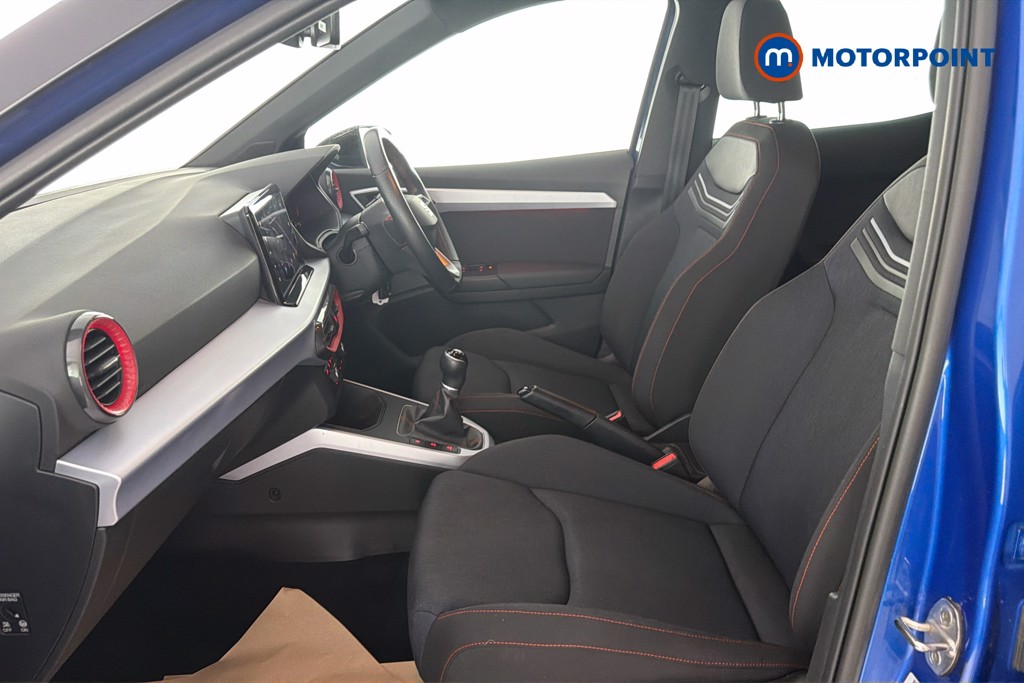 Seat Arona FR Manual Petrol SUV - Stock Number (1646535) - 22nd supplementary image