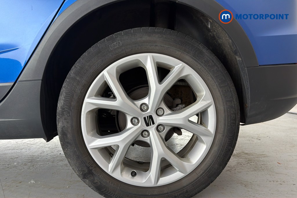 Seat Arona FR Manual Petrol SUV - Stock Number (1646535) - 48th supplementary image
