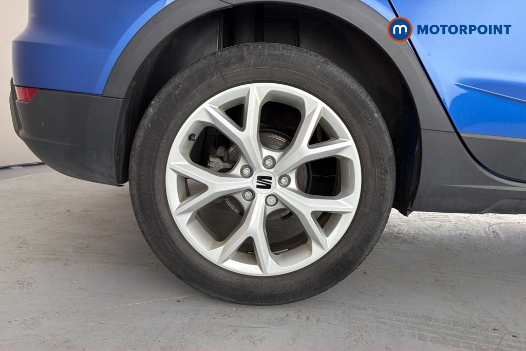 Seat Arona FR Manual Petrol SUV - Stock Number (1646535) - 49th supplementary image