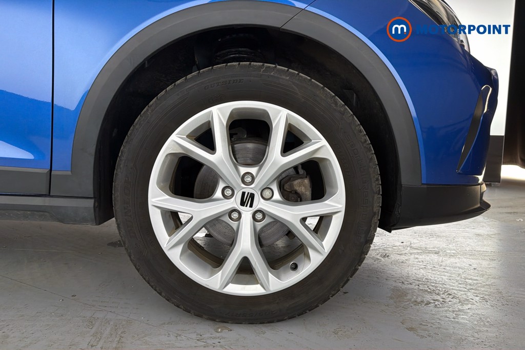 Seat Arona FR Manual Petrol SUV - Stock Number (1646535) - 50th supplementary image