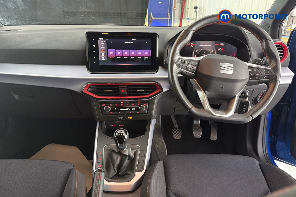 Seat Arona FR Manual Petrol SUV - Stock Number (1646535) - 1st supplementary image