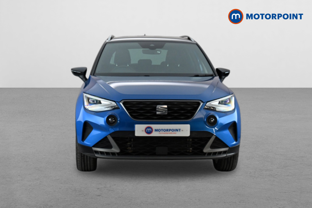 Seat Arona FR Manual Petrol SUV - Stock Number (1646535) - Front bumper