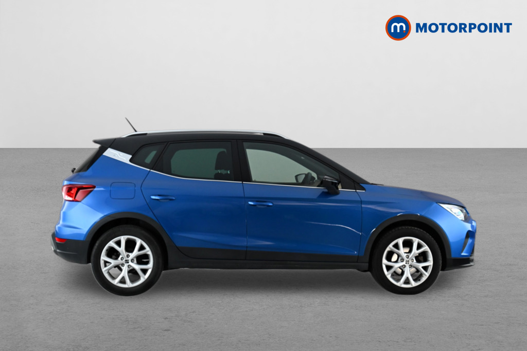 Seat Arona FR Manual Petrol SUV - Stock Number (1646535) - Drivers side