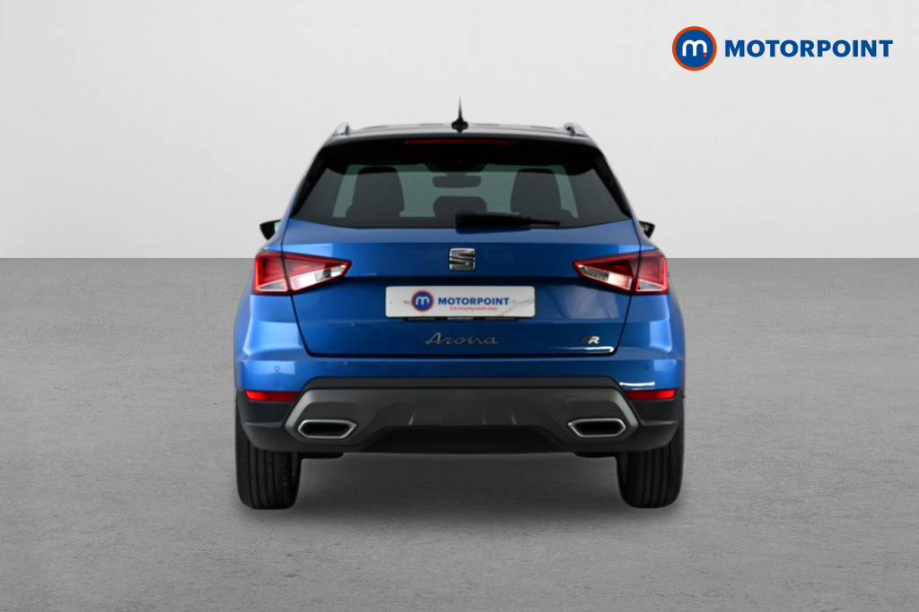Seat Arona FR Manual Petrol SUV - Stock Number (1646535) - Rear bumper