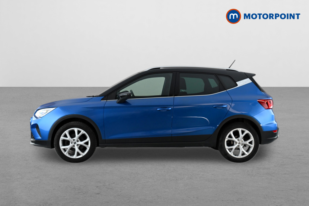 Seat Arona FR Manual Petrol SUV - Stock Number (1646535) - Passenger side