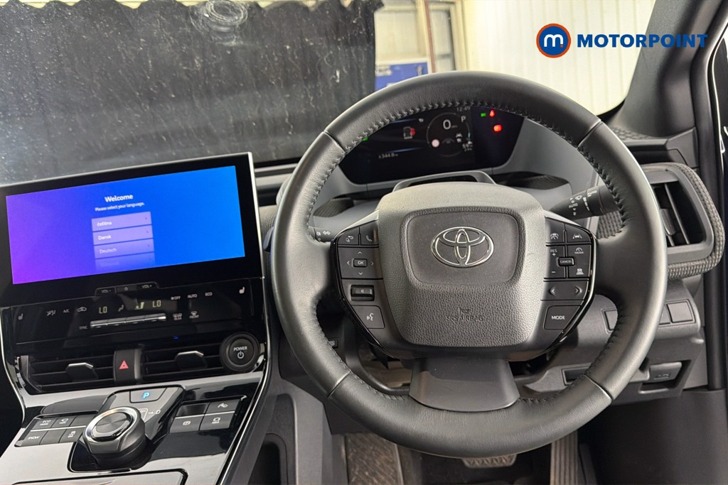 Toyota Bz4x Motion Automatic Electric SUV - Stock Number (1646584) - 2nd supplementary image