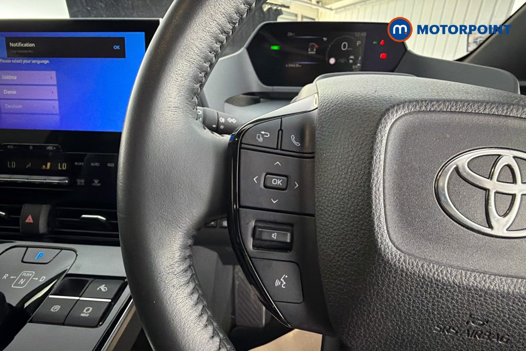 Toyota Bz4x Motion Automatic Electric SUV - Stock Number (1646584) - 3rd supplementary image
