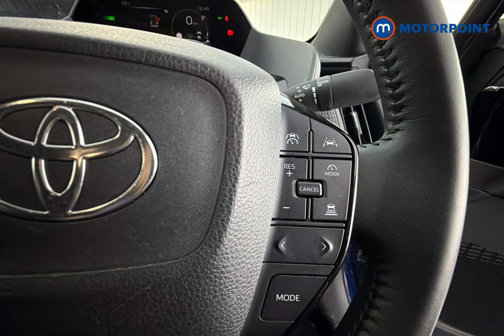 Toyota Bz4x Motion Automatic Electric SUV - Stock Number (1646584) - 4th supplementary image