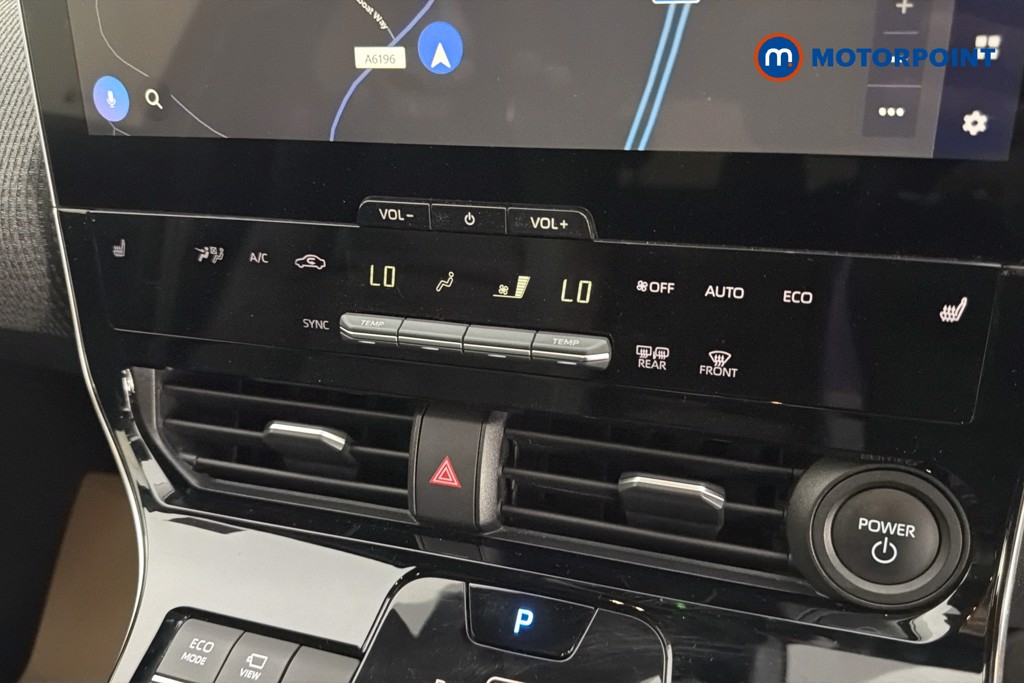 Toyota Bz4x Motion Automatic Electric SUV - Stock Number (1646584) - 12th supplementary image