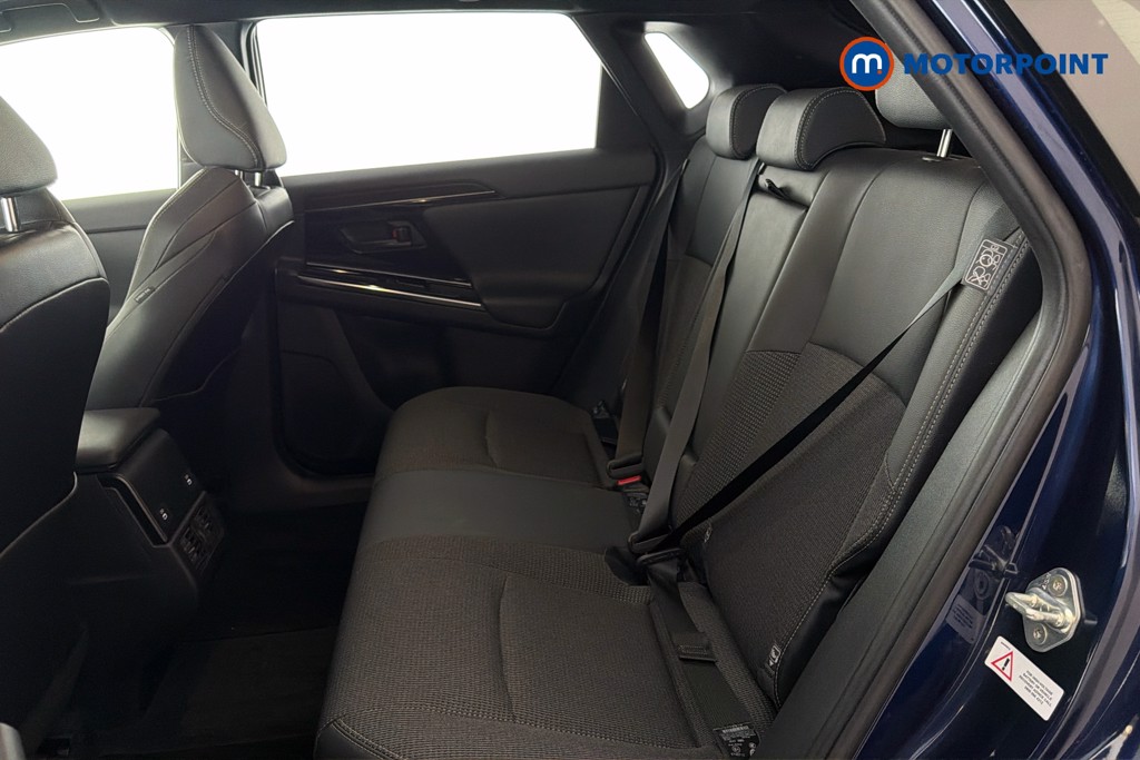 Toyota Bz4x Motion Automatic Electric SUV - Stock Number (1646584) - 28th supplementary image