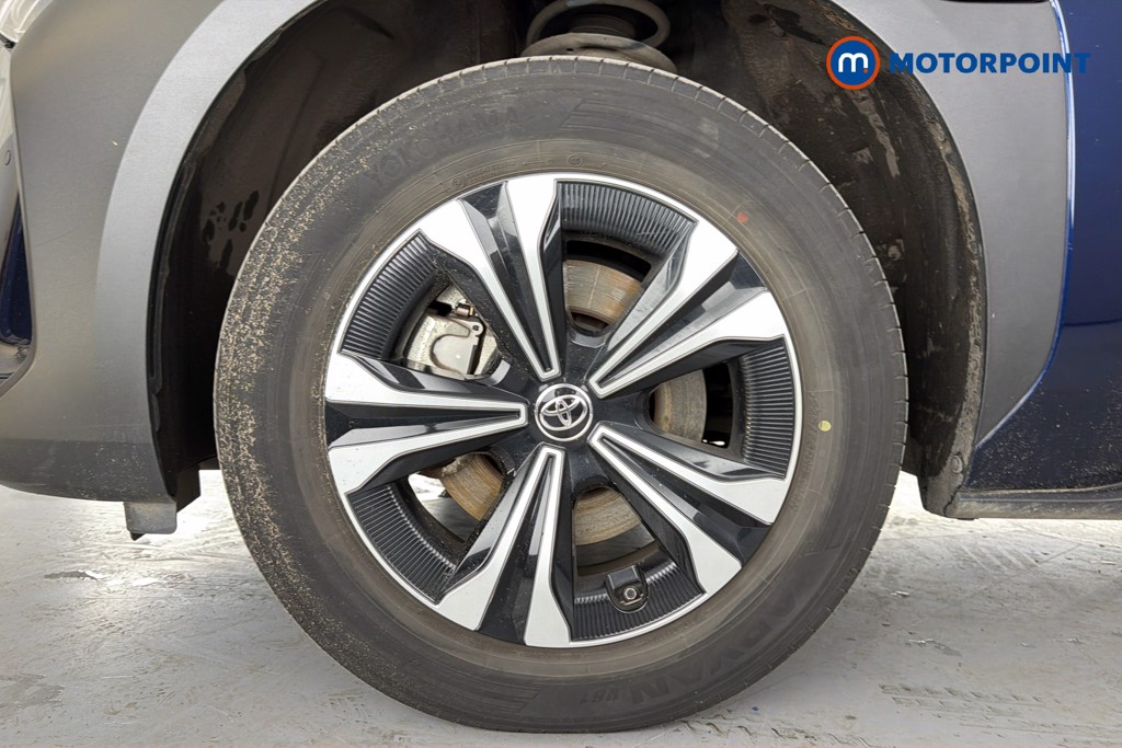 Toyota Bz4x Motion Automatic Electric SUV - Stock Number (1646584) - 47th supplementary image