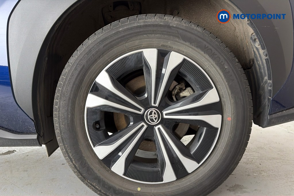 Toyota Bz4x Motion Automatic Electric SUV - Stock Number (1646584) - 48th supplementary image