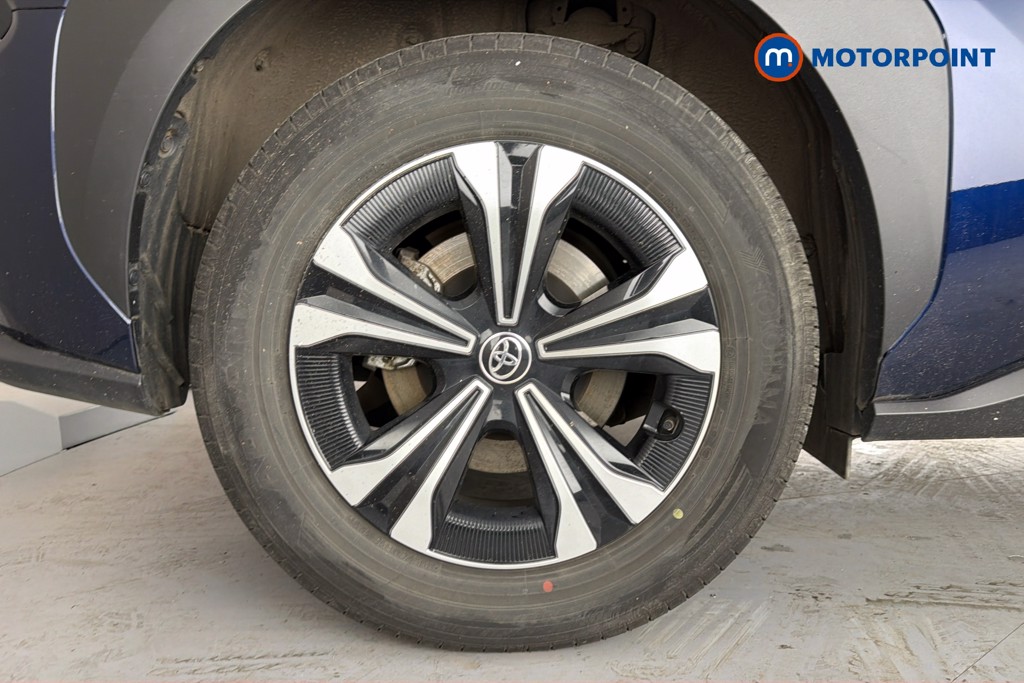 Toyota Bz4x Motion Automatic Electric SUV - Stock Number (1646584) - 49th supplementary image