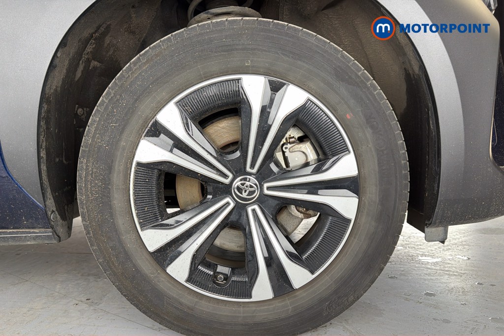 Toyota Bz4x Motion Automatic Electric SUV - Stock Number (1646584) - 50th supplementary image
