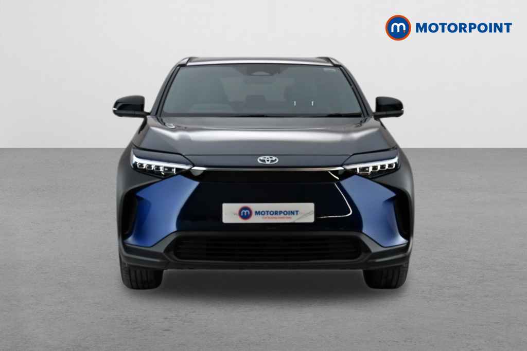 Toyota Bz4x Motion Automatic Electric SUV - Stock Number (1646584) - Front bumper