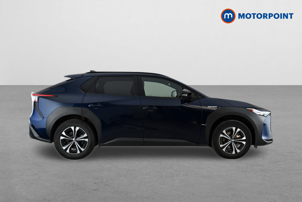 Toyota Bz4x Motion Automatic Electric SUV - Stock Number (1646584) - Drivers side