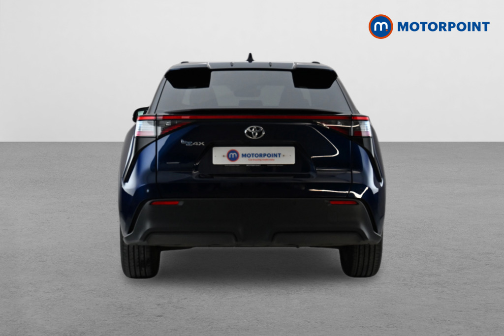 Toyota Bz4x Motion Automatic Electric SUV - Stock Number (1646584) - Rear bumper