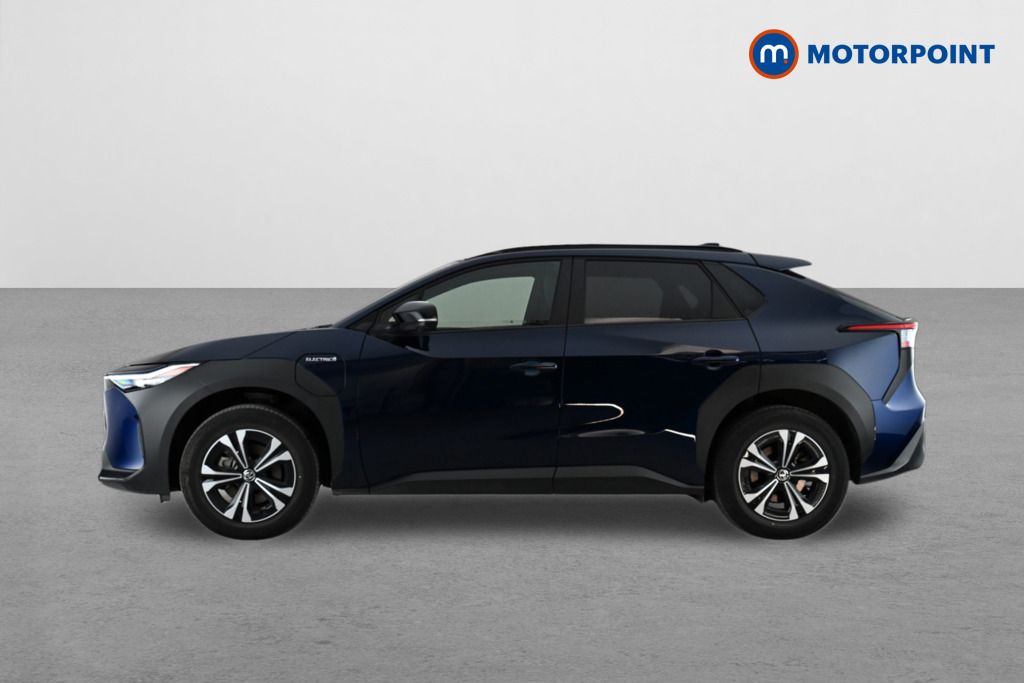 Toyota Bz4x Motion Automatic Electric SUV - Stock Number (1646584) - Passenger side