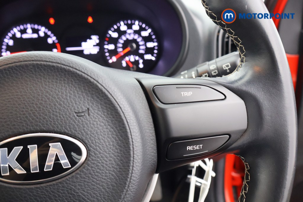 KIA Picanto 2 Manual Petrol Hatchback - Stock Number (1646628) - 3rd supplementary image