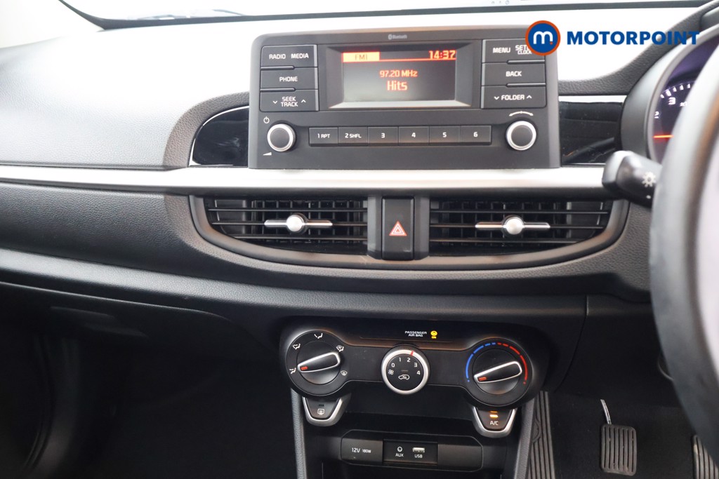 KIA Picanto 2 Manual Petrol Hatchback - Stock Number (1646628) - 7th supplementary image