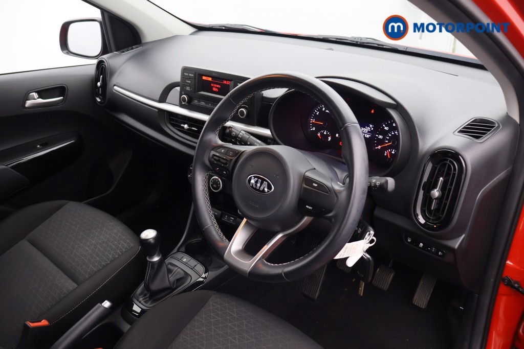 KIA Picanto 2 Manual Petrol Hatchback - Stock Number (1646628) - 12th supplementary image